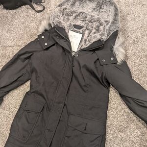 Hollister Coat